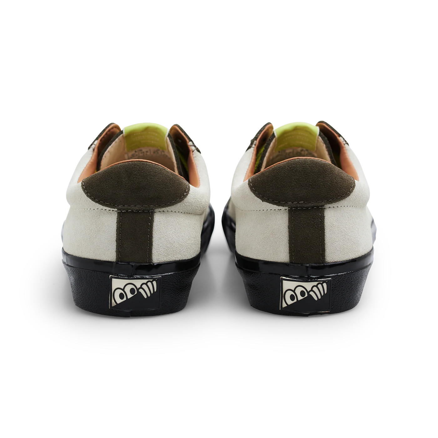 Last Resort AB VM004 Milic Suede (Olive/Cream/Black) - Image 3