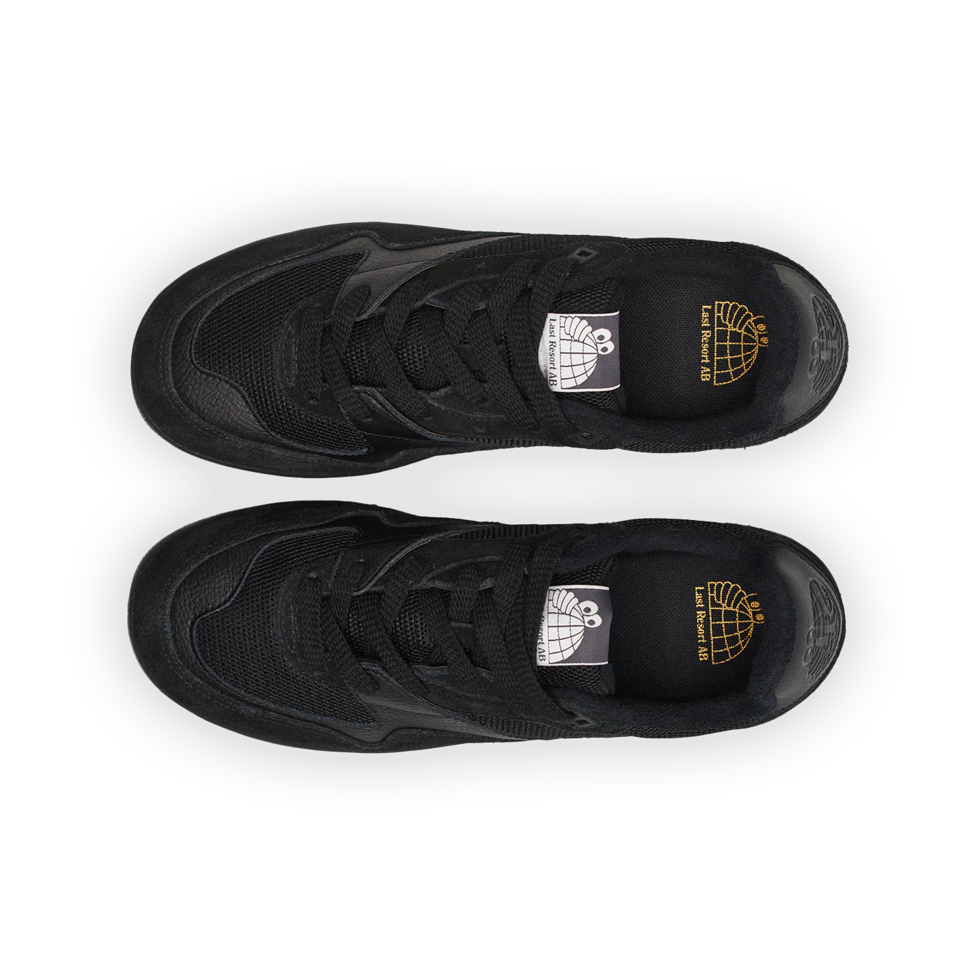 Last Resort CM002-Lo (Black/Black) - Image 2