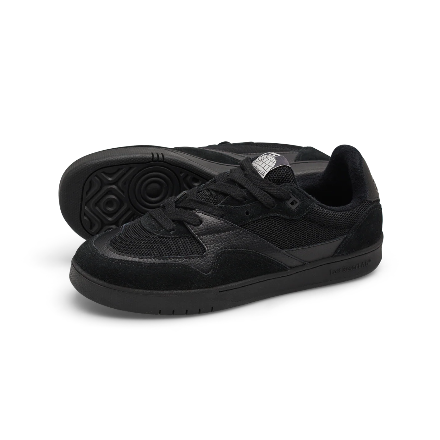 Last Resort CM002-Lo (Black/Black) - Image 4