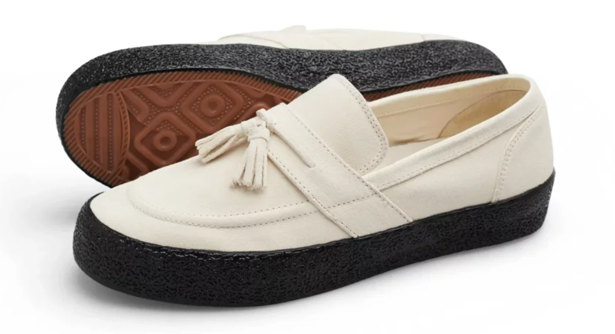 Last Resort VM-005 Loafer (White/Black) - Image 2