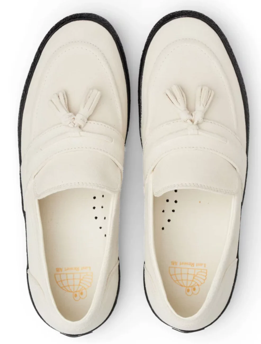 Last Resort VM-005 Loafer (White/Black) - Image 3