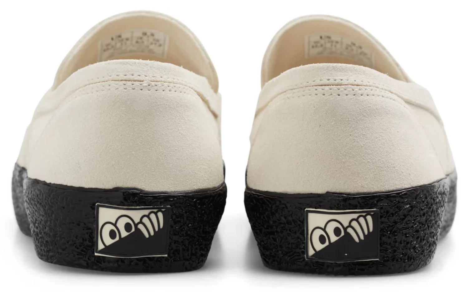 Last Resort VM-005 Loafer (White/Black) - Image 4