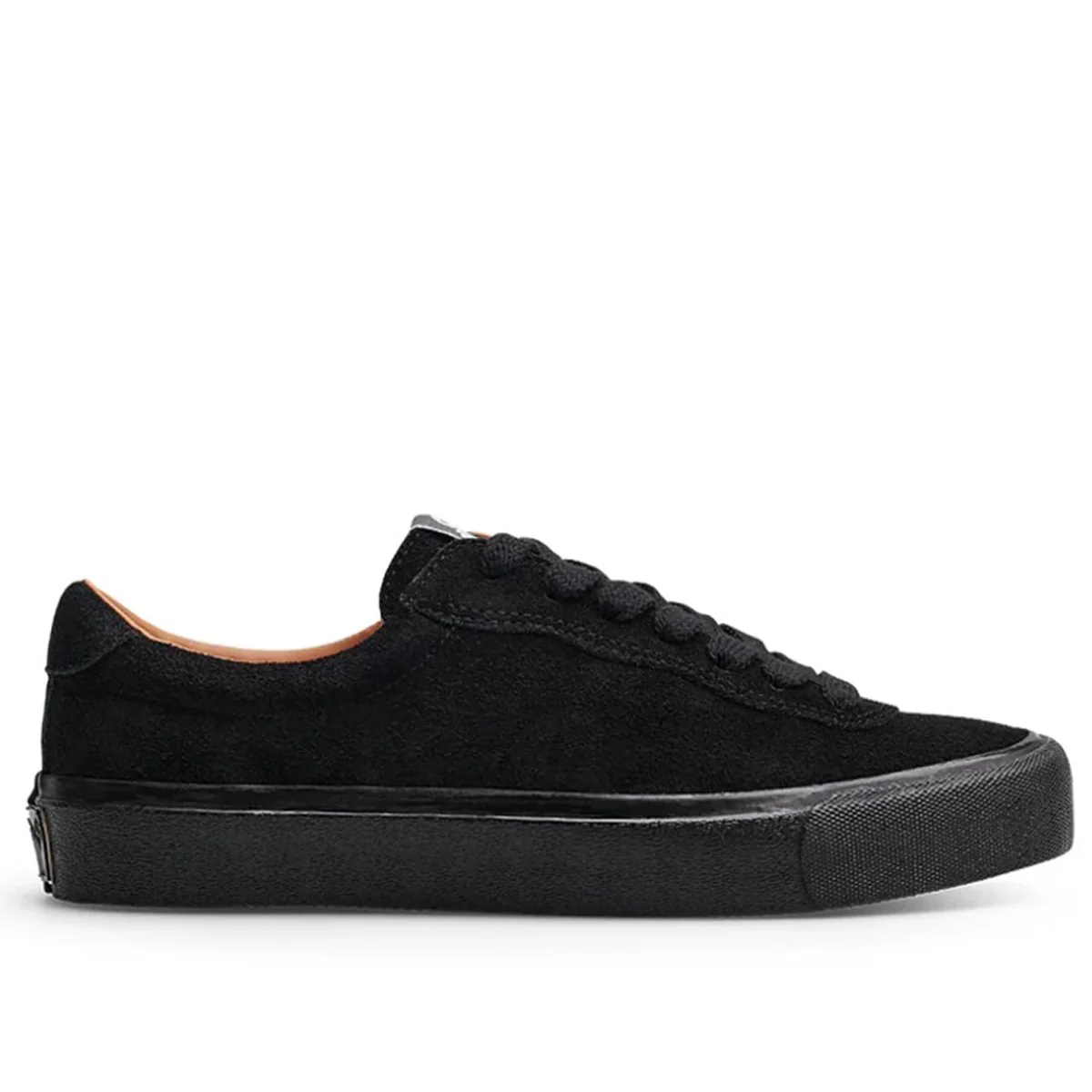 Last Resort VM001 Lo Suede (Black/Black)