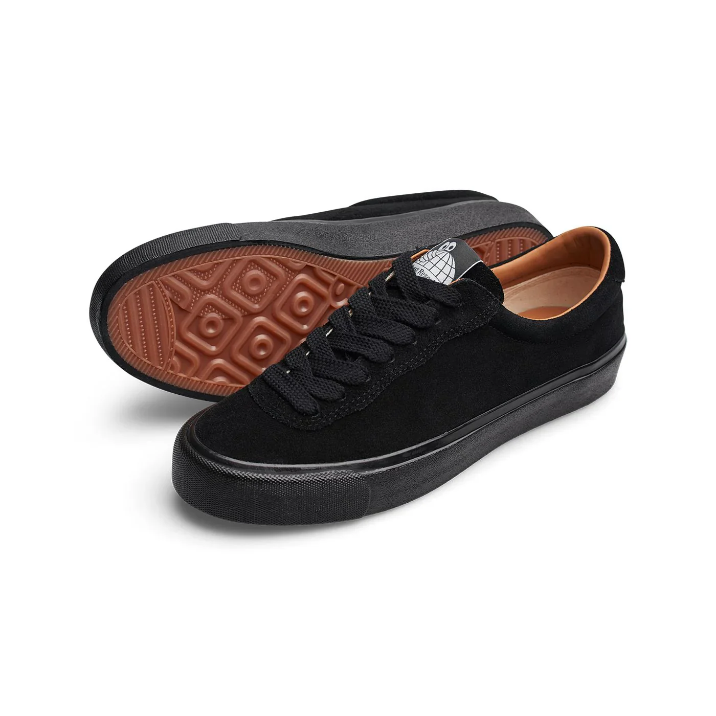 Last Resort VM001 Lo Suede (Black/Black) - Image 3