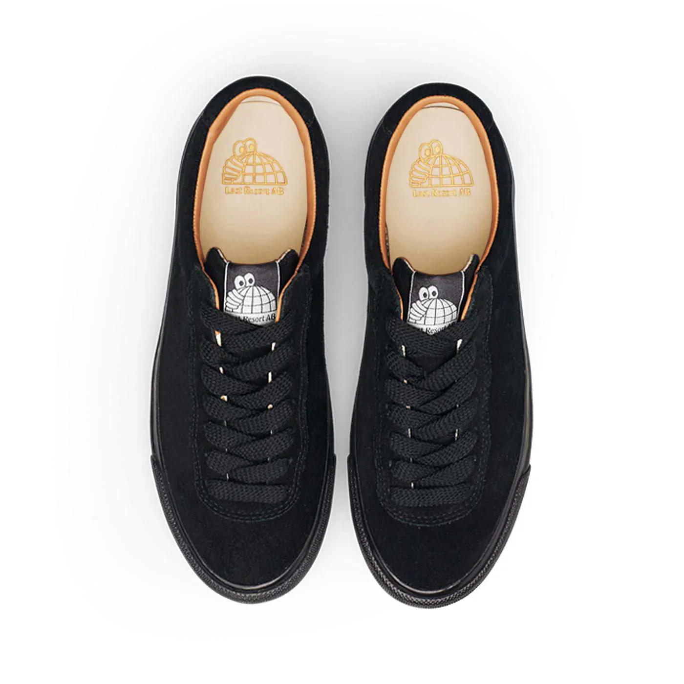 Last Resort VM001 Lo Suede (Black/Black) - Image 4