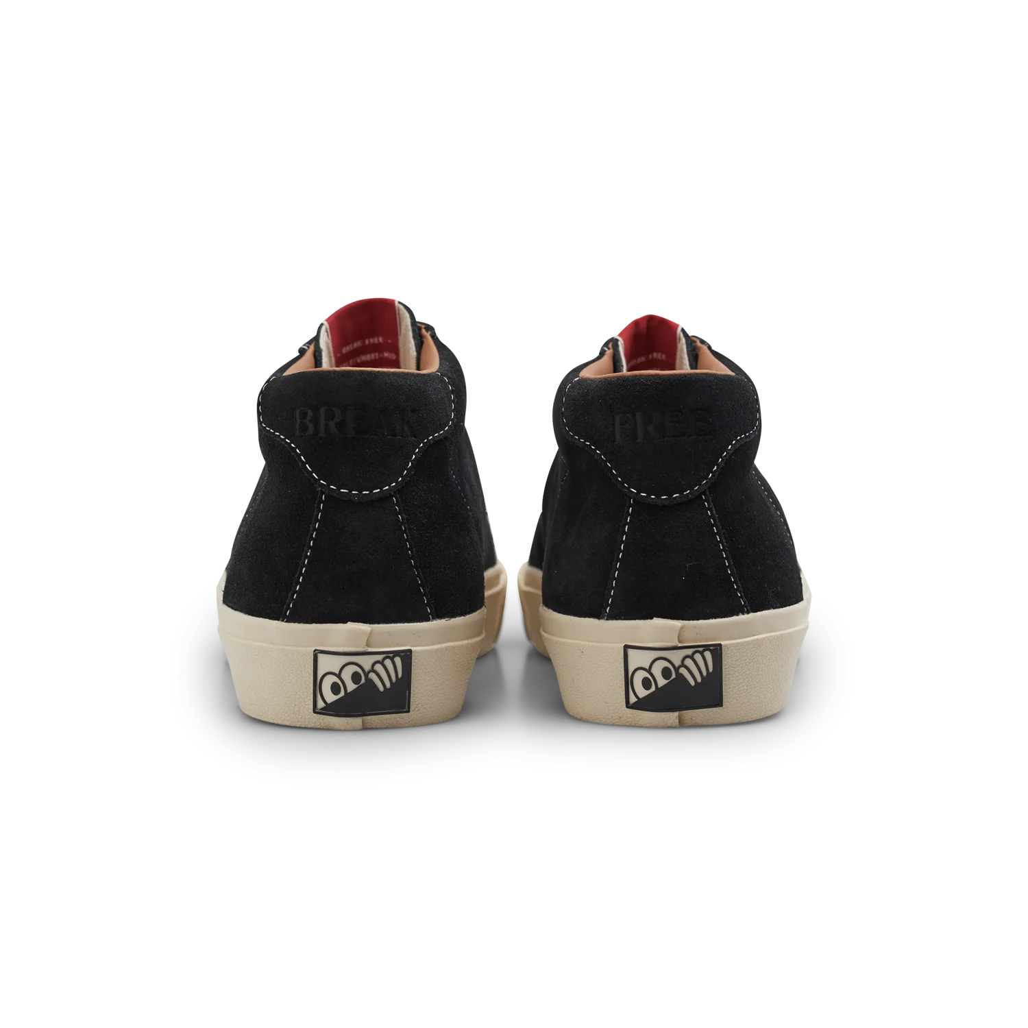 Last Resort VM001 Mid (Black/White) - Image 5