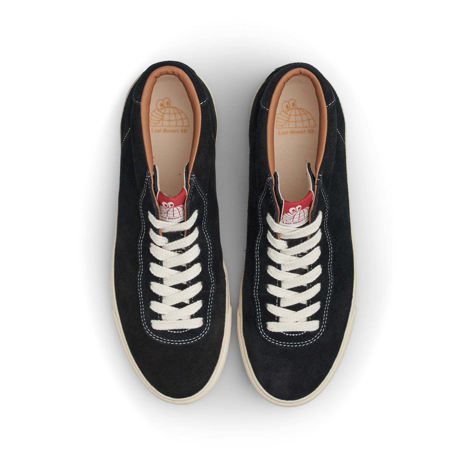 Last Resort VM001 Mid (Black/White) - Image 6