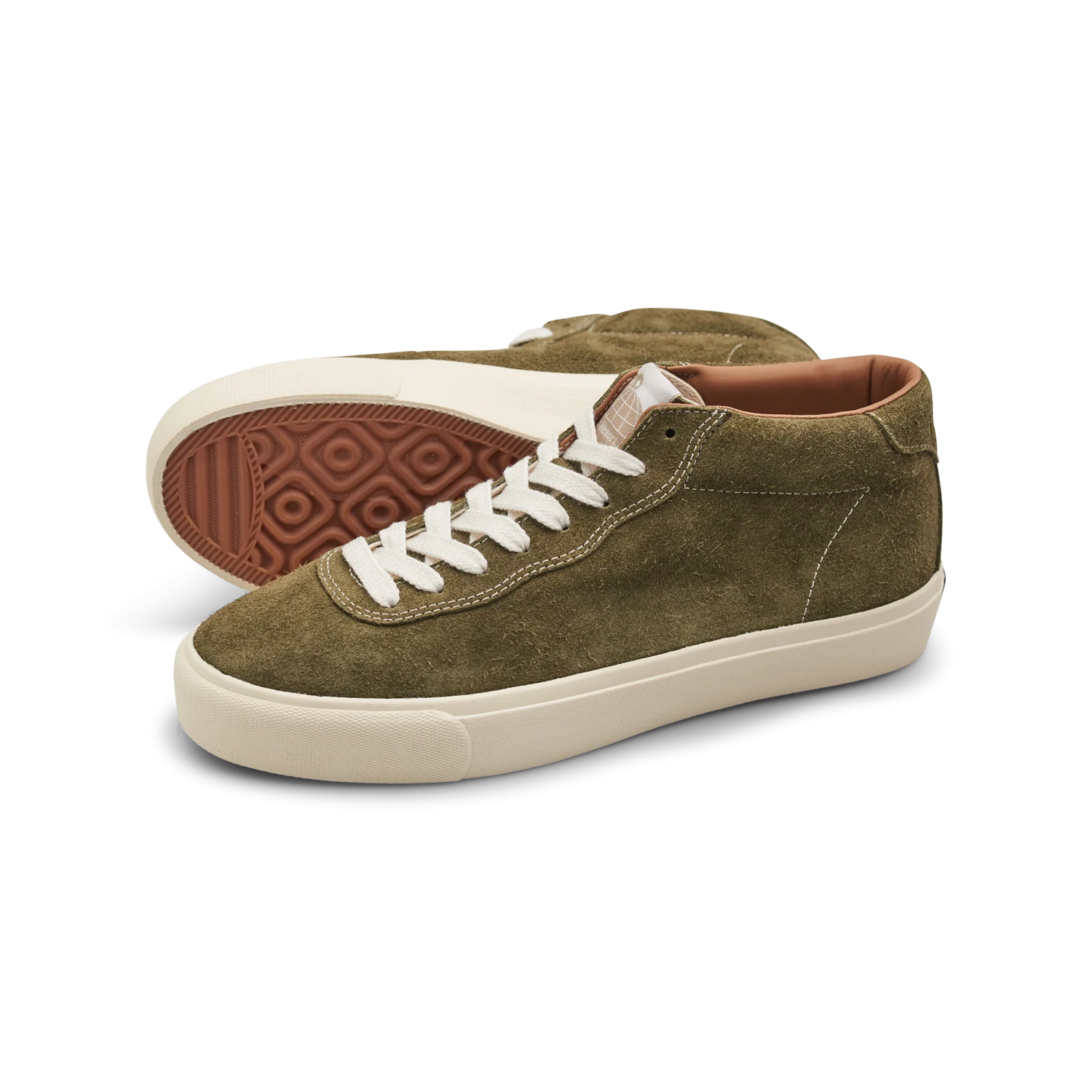 Last Resort VM001 Mid (Olive/White) - Image 5
