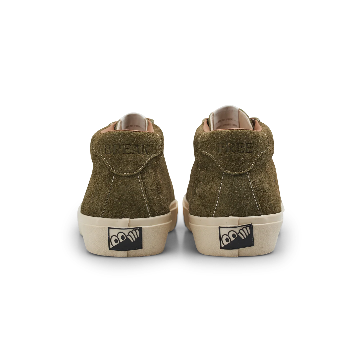 Last Resort VM001 Mid (Olive/White) - Image 6