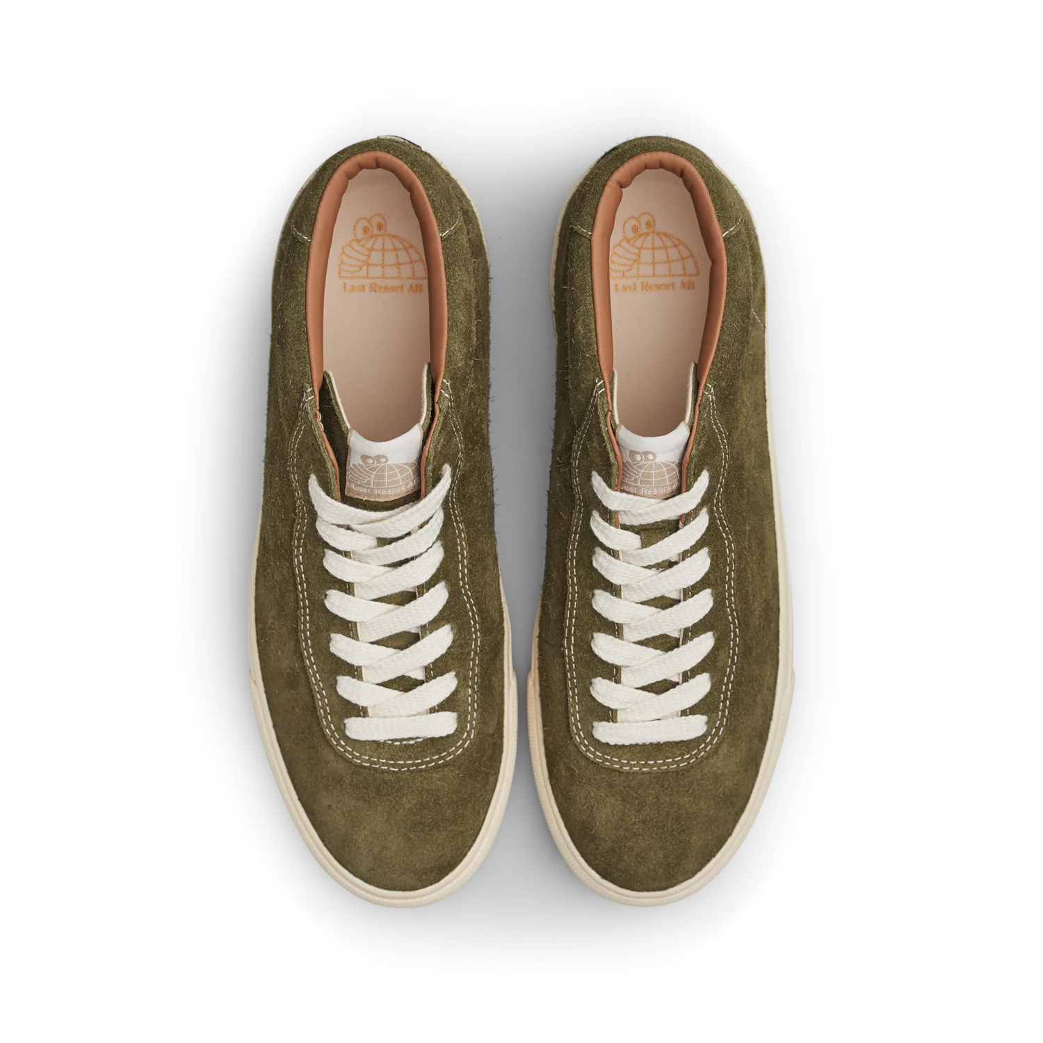 Last Resort VM001 Mid (Olive/White) - Image 7