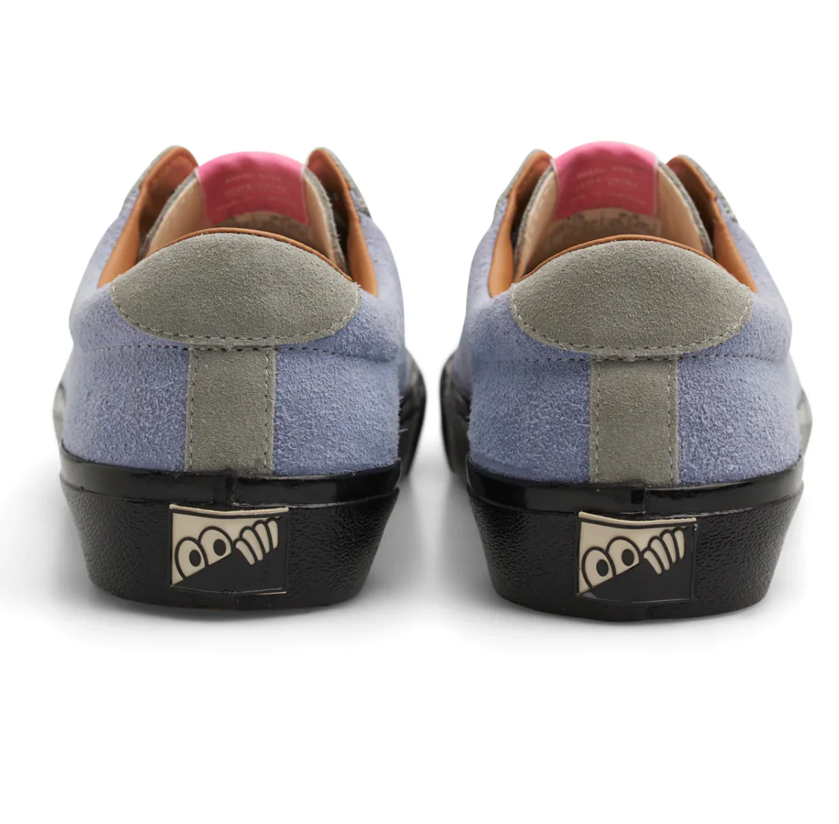 Last Resort VM004 Milic Suede (Ghost Grey) - Image 4