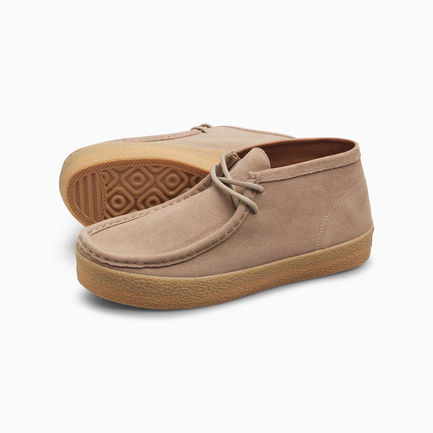 Last Resort VM006 Moc-Hi Suede (Sand/Gum) - Image 3