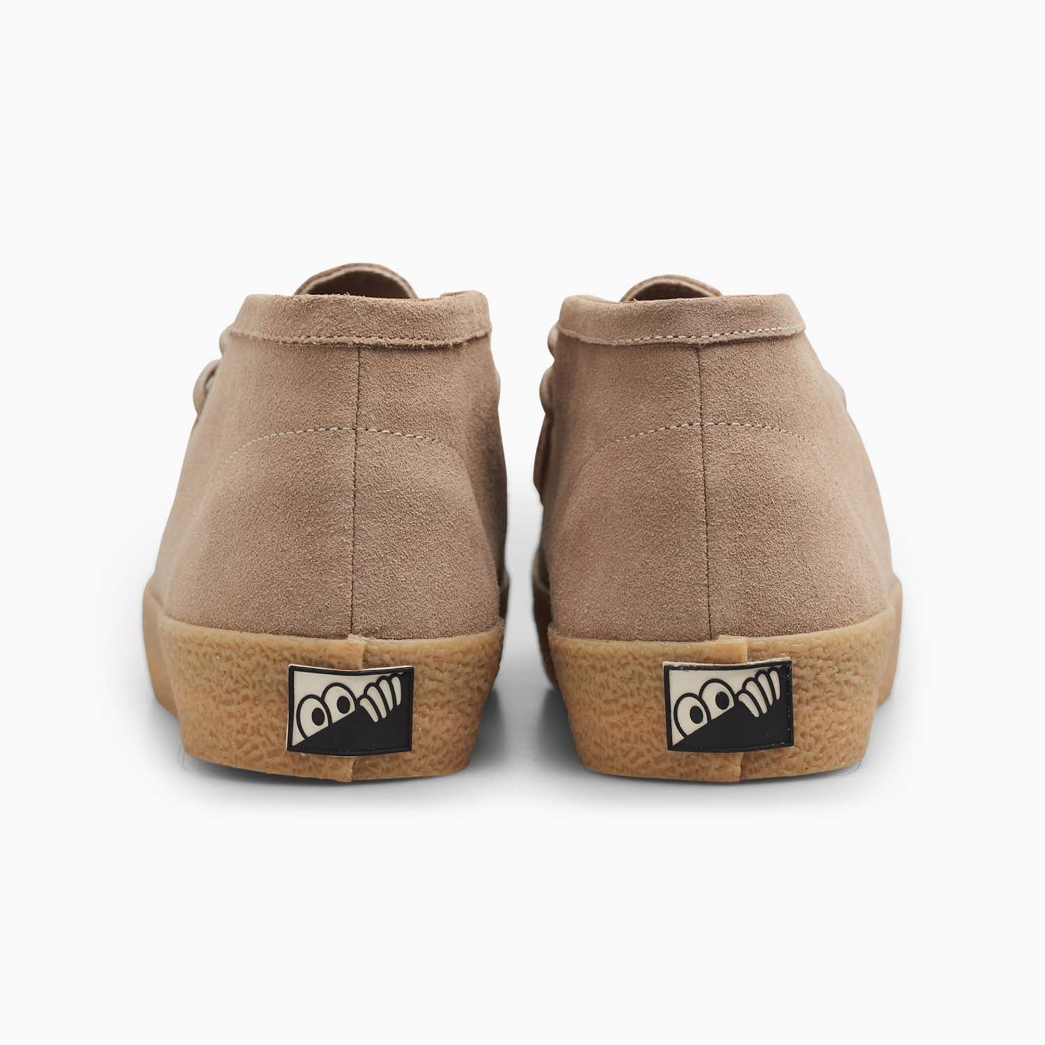 Last Resort VM006 Moc-Hi Suede (Sand/Gum) - Image 5