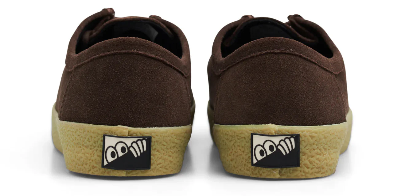 Last Resort VM006 Moc Suede (Coffee Bean/Gum) - Image 3