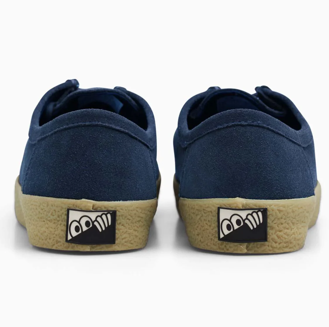 Last Resort VM006 Moc Suede (Dark Navy/Gum) - Image 4