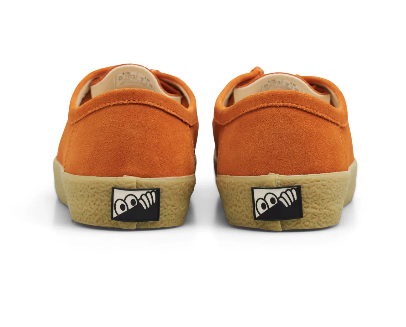 Last Resort VM006 Moc Suede (Sun Orange/ Gum) - Image 4