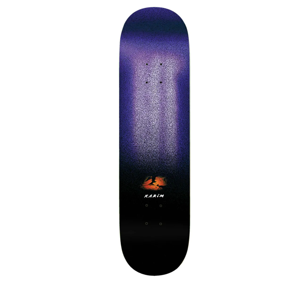 Limosine Karim Callernder Third Eye Deck