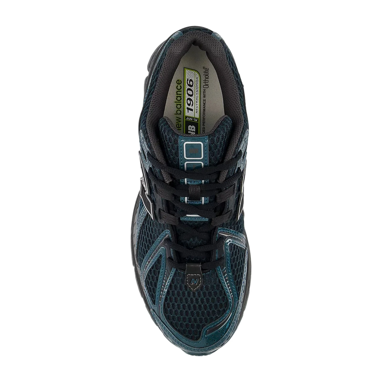 New Balance 1906R (Medusa/Green/Black) - Image 3