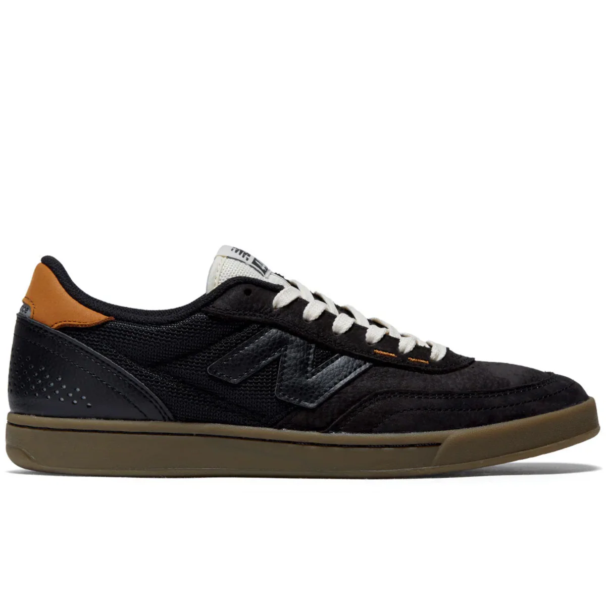 New Balance 440 V2 (Black/ Black)