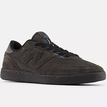 New Balance 440 V2 (Black Cement/Black) - Image 2