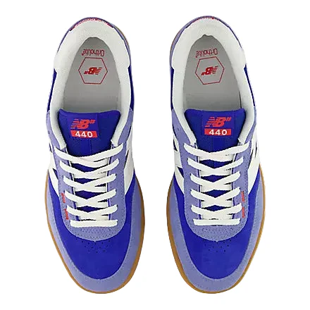 New Balance 440 V2 (Blue/Beige) - Image 3