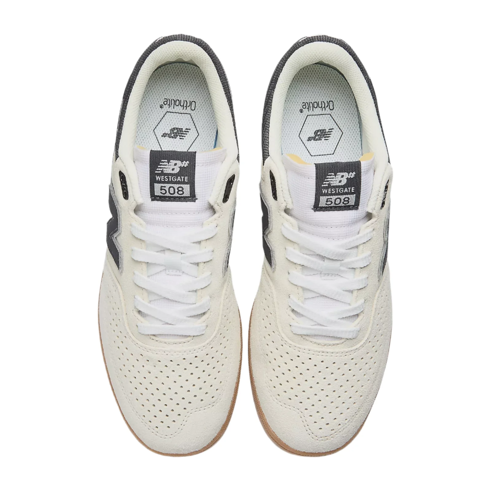 New Balance 508 Westgate (White/Black) - Image 3