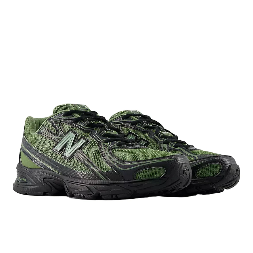 New Balance 740 (Utility Green/Black) - Image 2
