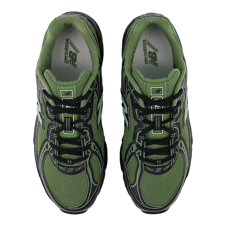 New Balance 740 (Utility Green/Black) - Image 3