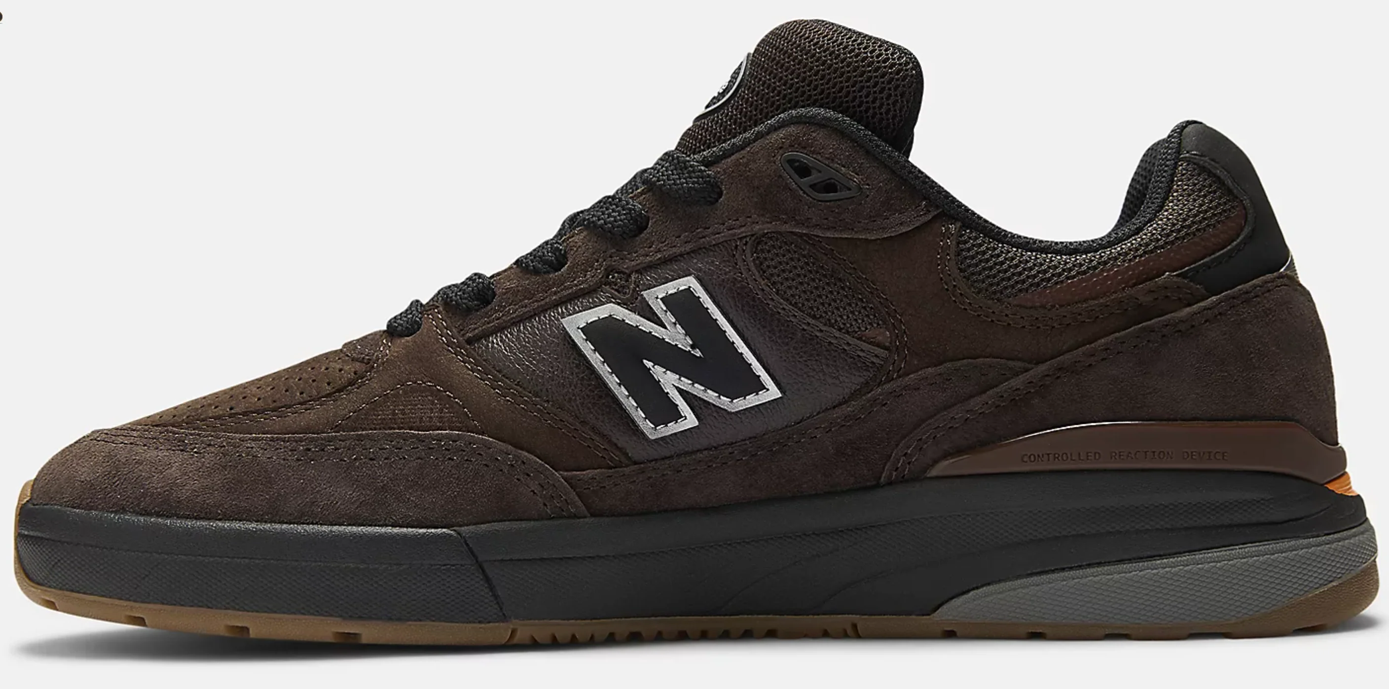 New Balance Andrew Reynolds 933 (Brown/Black) - Image 3