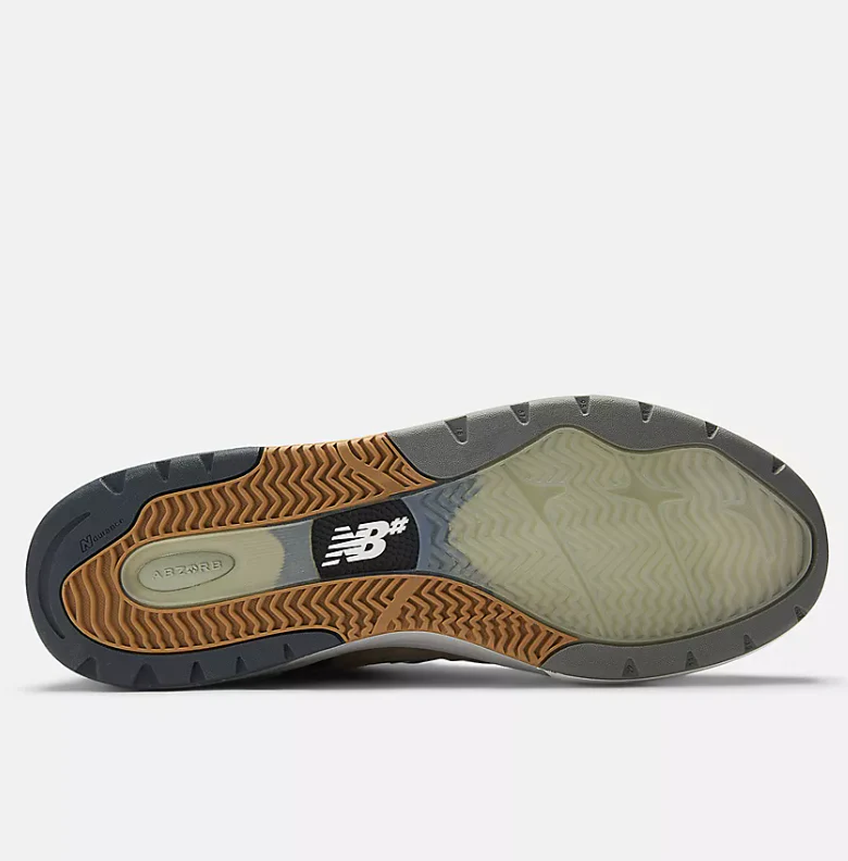 New Balance Andrew Reynolds 933 (Grey/Blue) - Image 6