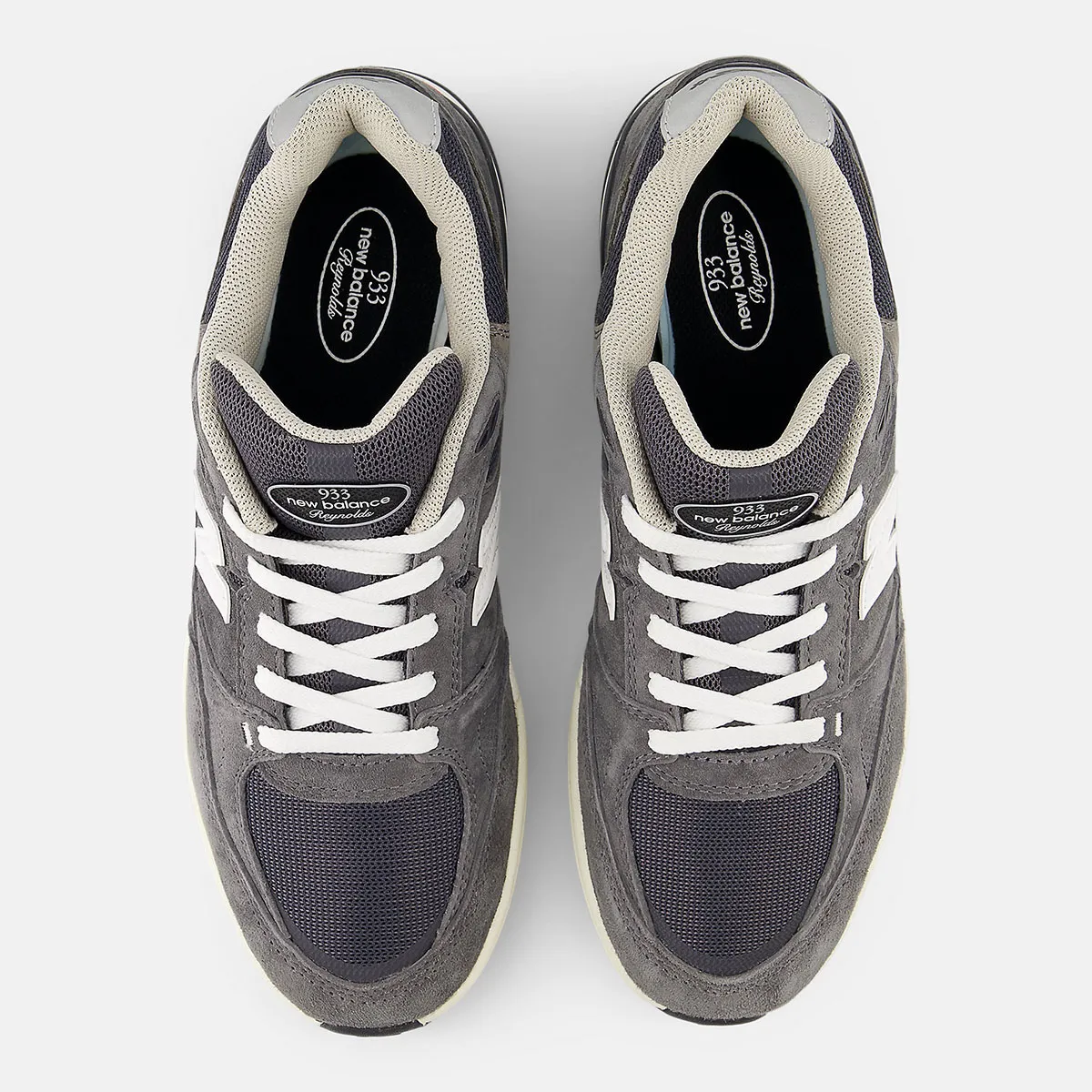 New Balance Andrew Reynolds 933 (Grey Day) - Image 3