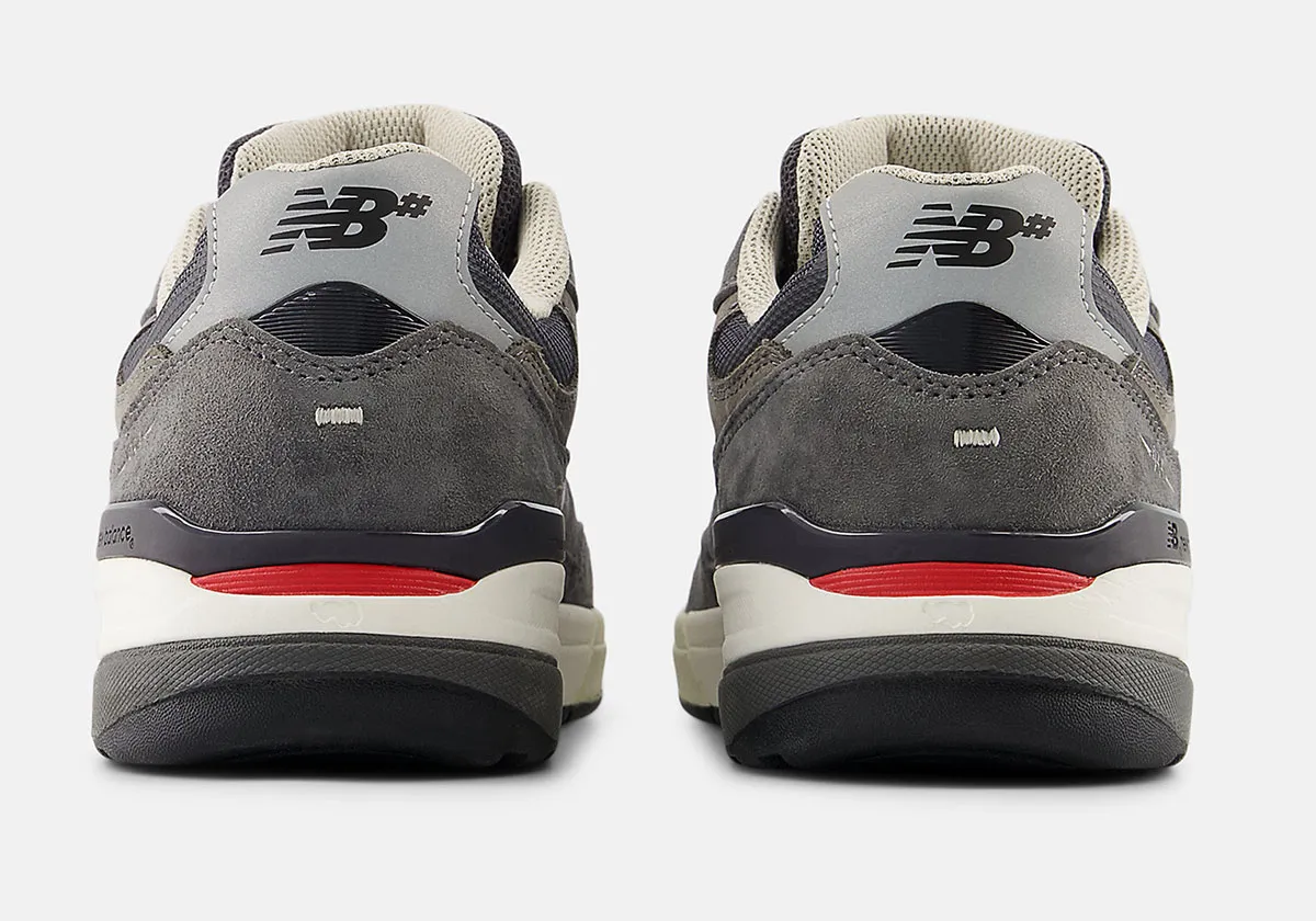 New Balance Andrew Reynolds 933 (Grey Day) - Image 4