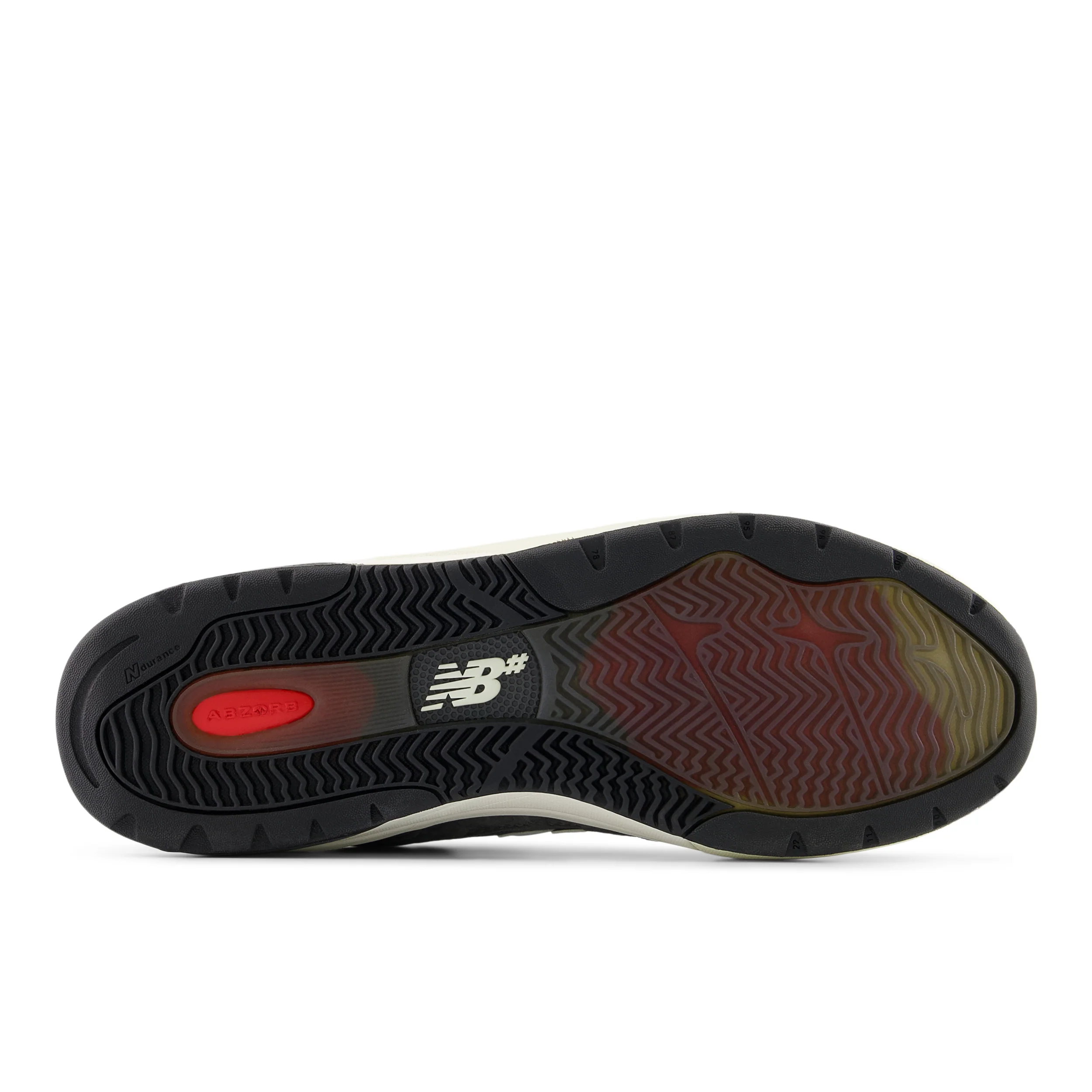 New Balance Andrew Reynolds 933 (Grey Day) - Image 5