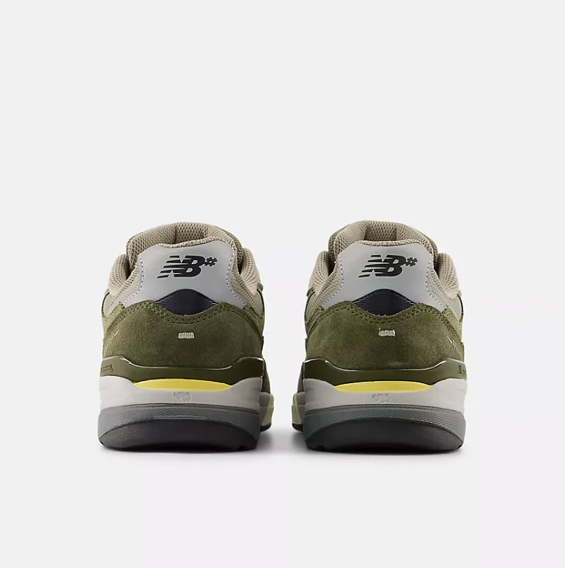New Balance Andrew Reynolds 933 (Olive) - Image 5