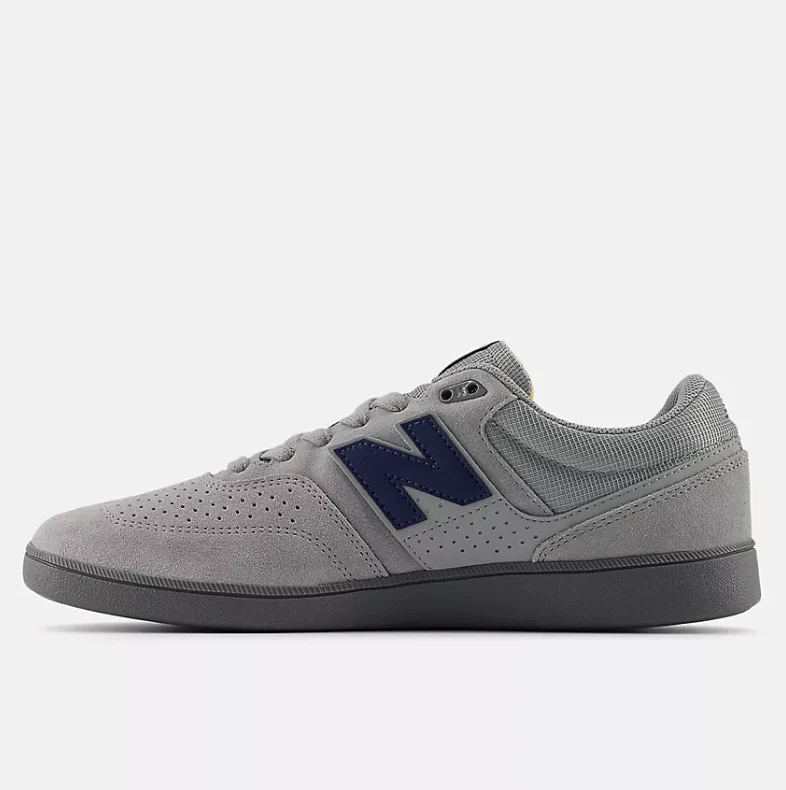 New Balance Brandon Westgate 508 (Grey/ Blue) - Image 3