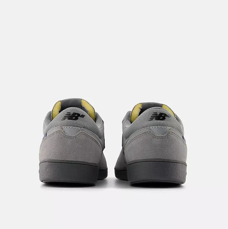 New Balance Brandon Westgate 508 (Grey/ Blue) - Image 5