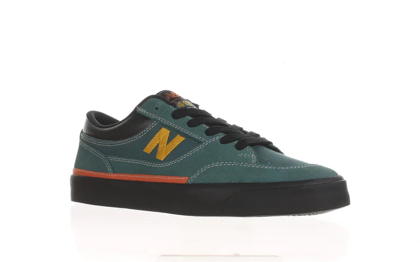 New Balance Franky Villani Low (New Spruce/Black) - Image 4