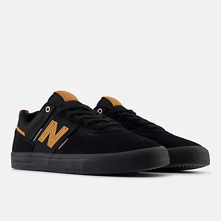 New Balance Jamie Foy 306 (Black/Brown) - Image 2