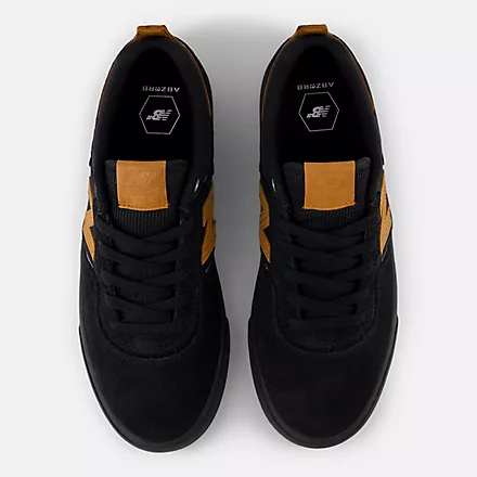 New Balance Jamie Foy 306 (Black/Brown) - Image 4