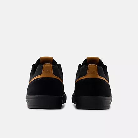 New Balance Jamie Foy 306 (Black/Brown) - Image 5