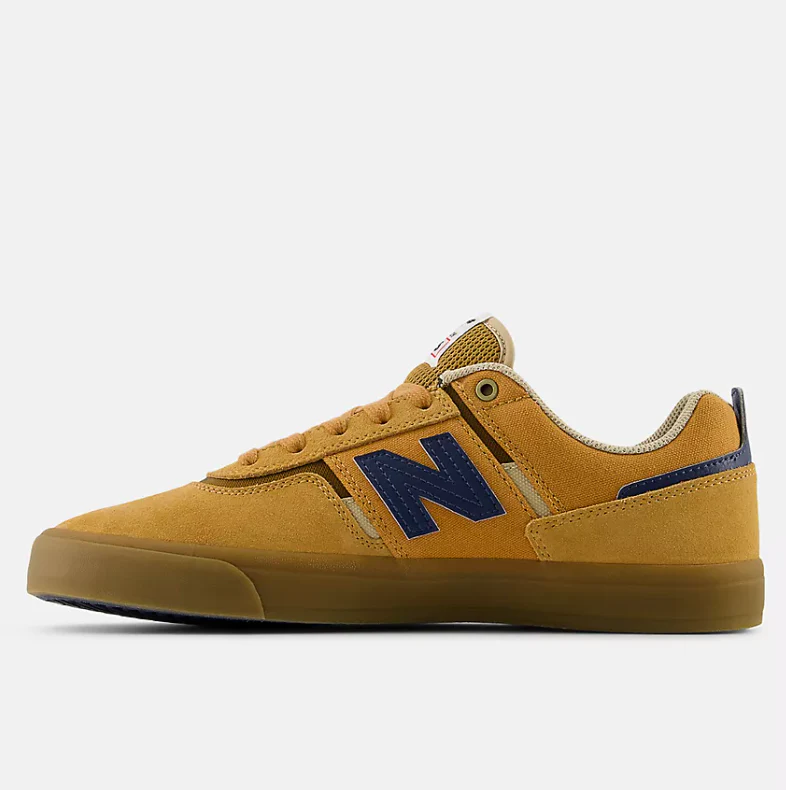 New Balance Jamie Foy 306 (Brown/ Blue) - Image 3