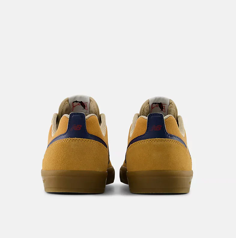 New Balance Jamie Foy 306 (Brown/ Blue) - Image 5