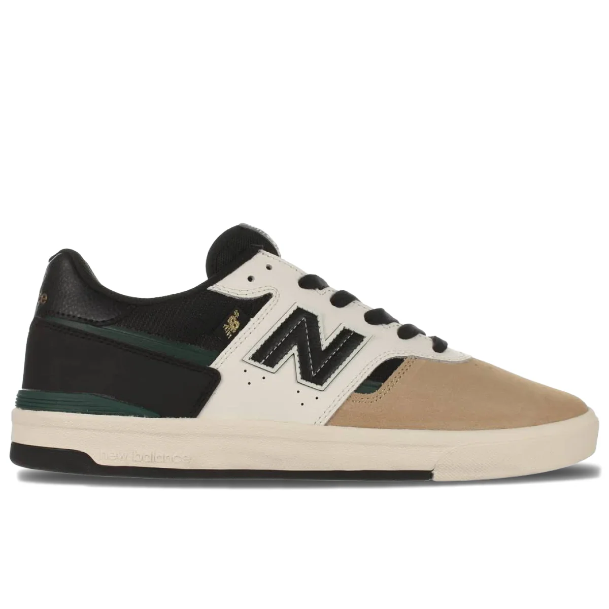 New Balance Jamie Foy 306 Cup (Beige/Black)