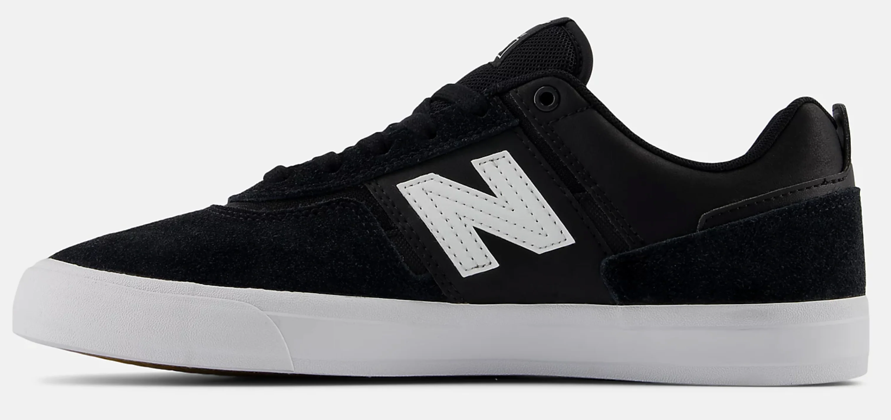 New Balance Numeric 306 Foy (Black/White) - Image 3