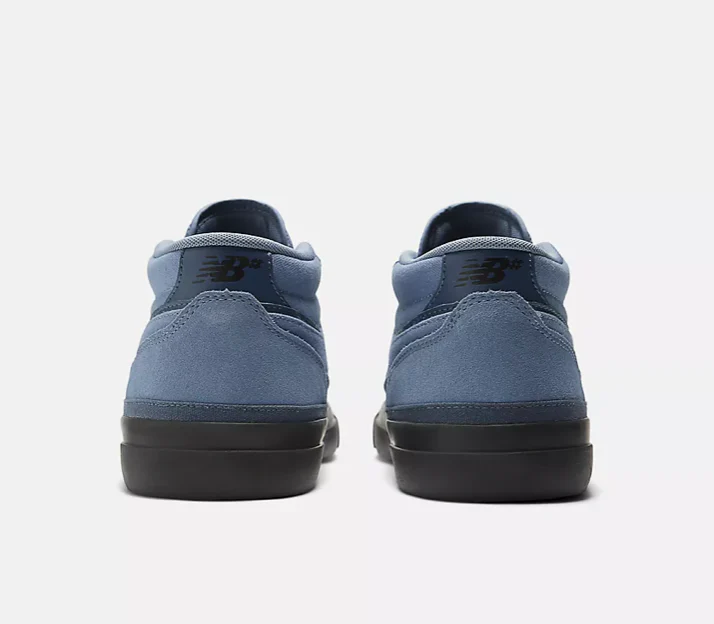 New Balance Numeric 417 Villani (Blue/Black) - Image 4