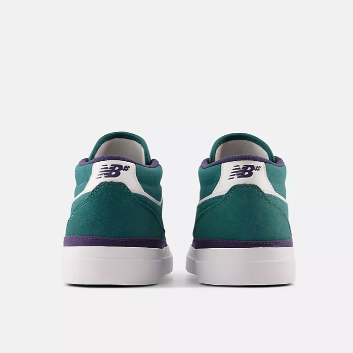 New Balance Numeric 417 Villani (Teal/White) - Image 5