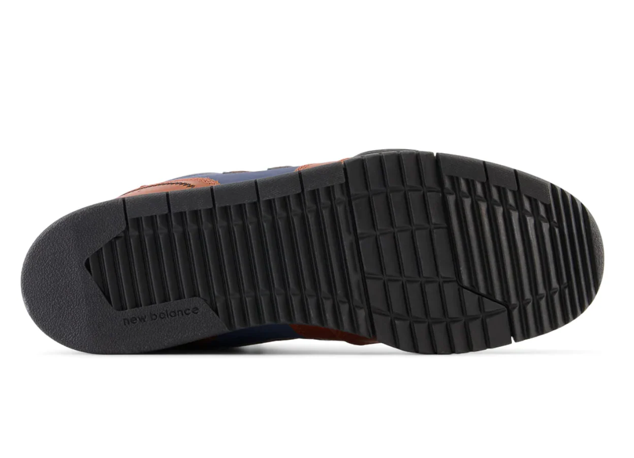 New Balance Numeric 440 Hi Trail (Brown/Blue) - Image 4