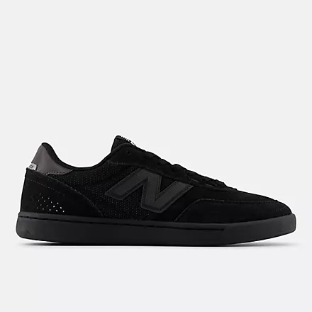 New Balance Numeric 440 V2 (Black/Black) - Image 2
