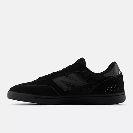 New Balance Numeric 440 V2 (Black/Black) - Image 4