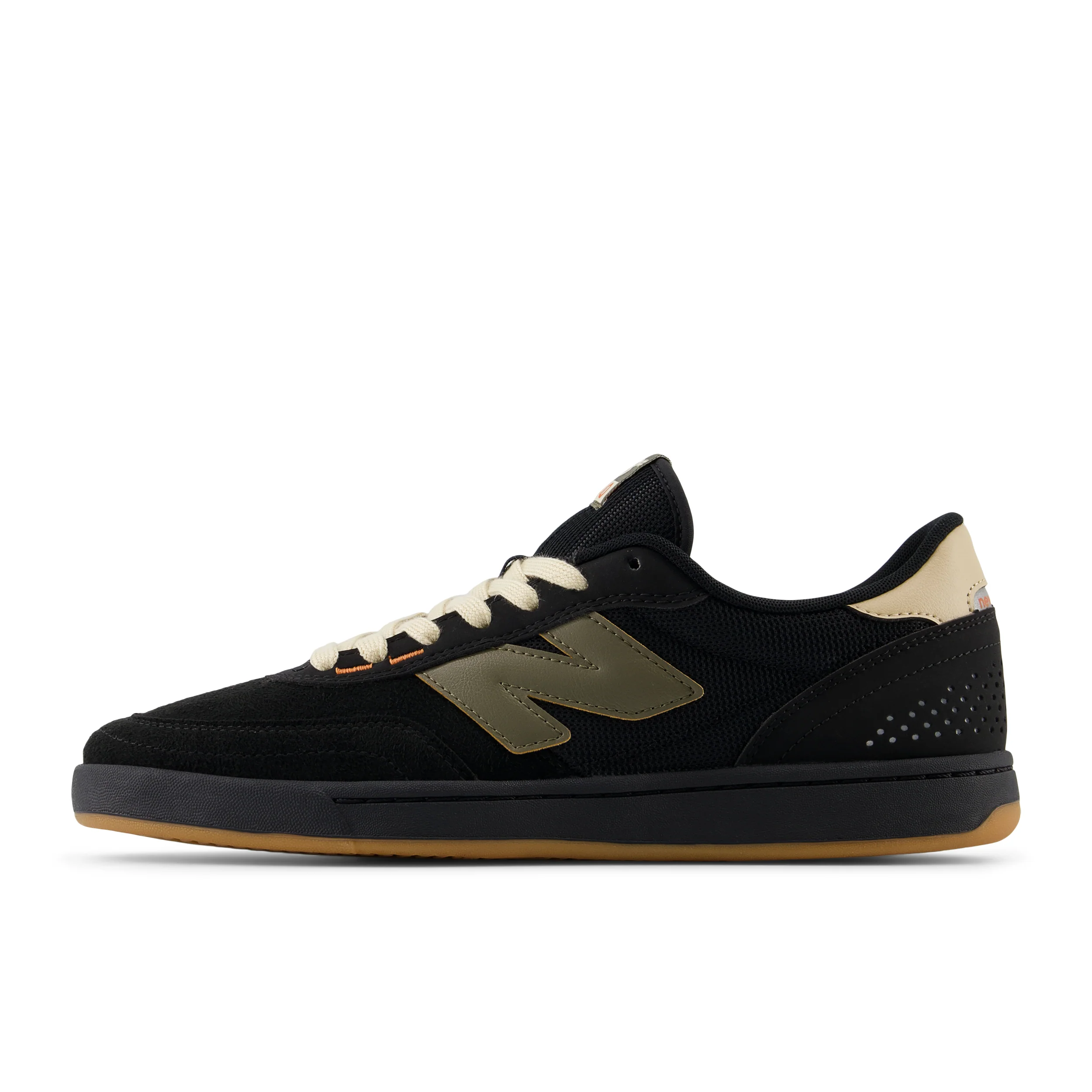 New Balance Numeric 440 V2 (Black/Green) *VEGAN - Image 2
